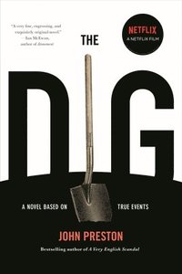 bokomslag The Dig