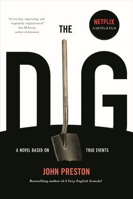 bokomslag The Dig