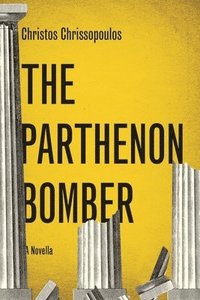 bokomslag Parthenon Bomber