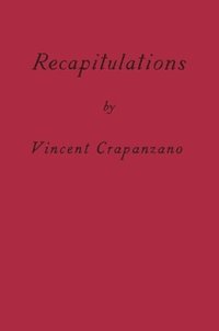 bokomslag Recapitulations