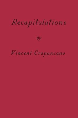 Recapitulations 1