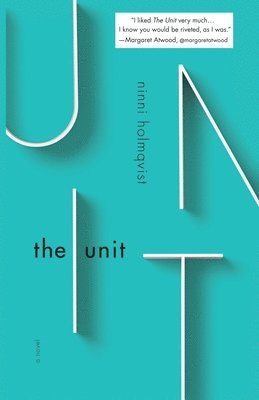 Ninni Holmqvist - The Unit, Häftad