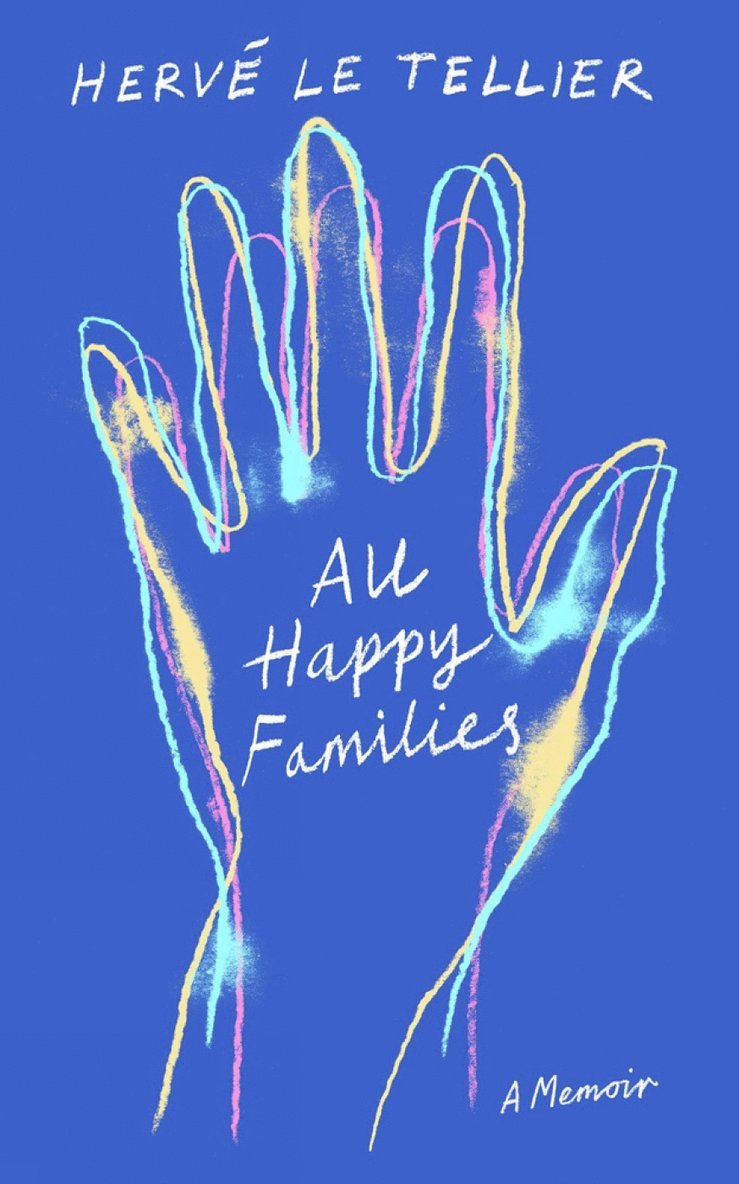 Herve Le Tellier, Hervé Le Tellier - All Happy Families, Häftad