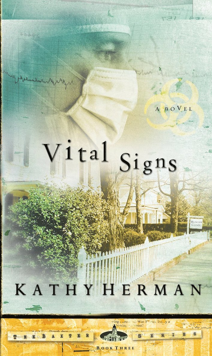 Kathy Herman - Vital Signs, Häftad