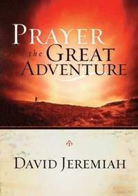 bokomslag Prayer: The Great Adventure