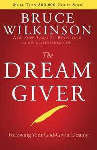 bokomslag The Dream Giver