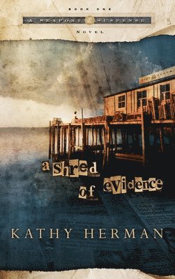 bokomslag Shred of Evidence