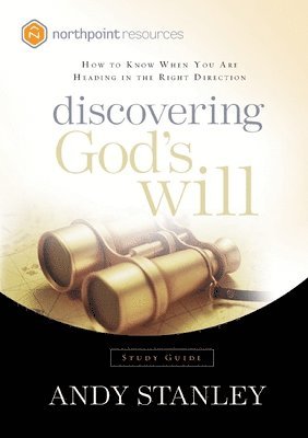 bokomslag Discovering God's Will (Study Guide)