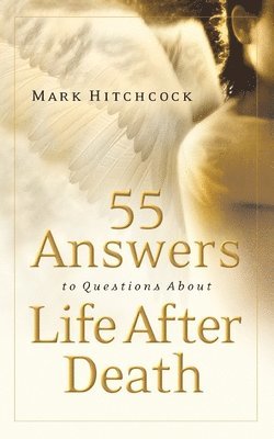 bokomslag 55 Answers to Questions About Life After Death