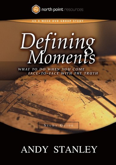 bokomslag Defining Moments (Study Guide)
