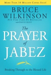 bokomslag The Prayer of Jabez