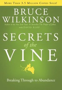 bokomslag Secrets of the Vine (Anniversary Edition)