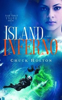 bokomslag Island Inferno