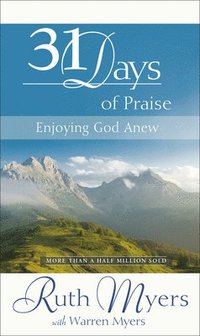 bokomslag 31 Days of Praise