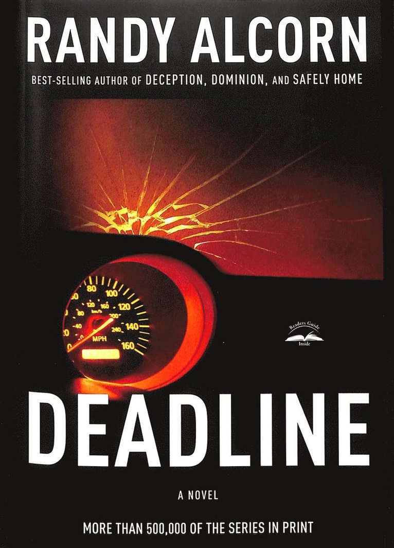 Randy Alcorn - Deadline, Häftad