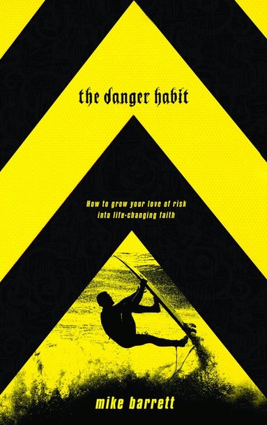 Michael Barrett - Danger Habit, Häftad