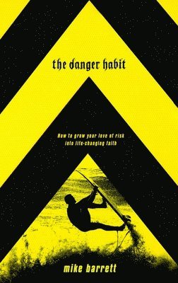 bokomslag Danger Habit
