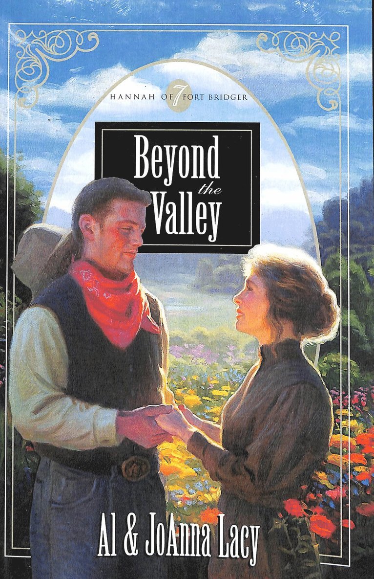 Al Lacy, Joanna Lacy - Beyond the Valley, Häftad
