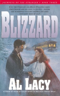Al Lacy - Blizzard, Häftad