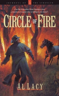 Al Lacy - Circle of Fire, Häftad