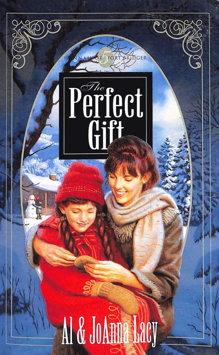 Al Lacy, Joanna Lacy - Perfect Gift, Häftad
