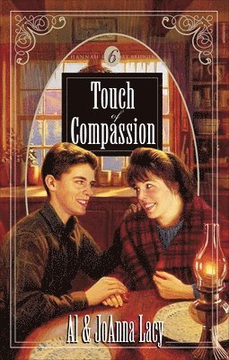 bokomslag Touch of Compassion