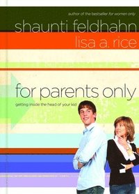bokomslag For Parents Only