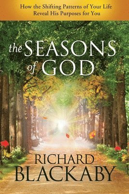 Richard Blackaby - Seasons of God, Häftad