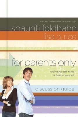 For Parents Only (Discussion Guide) 1