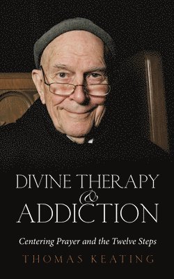 bokomslag Divine Therapy & Addiction
