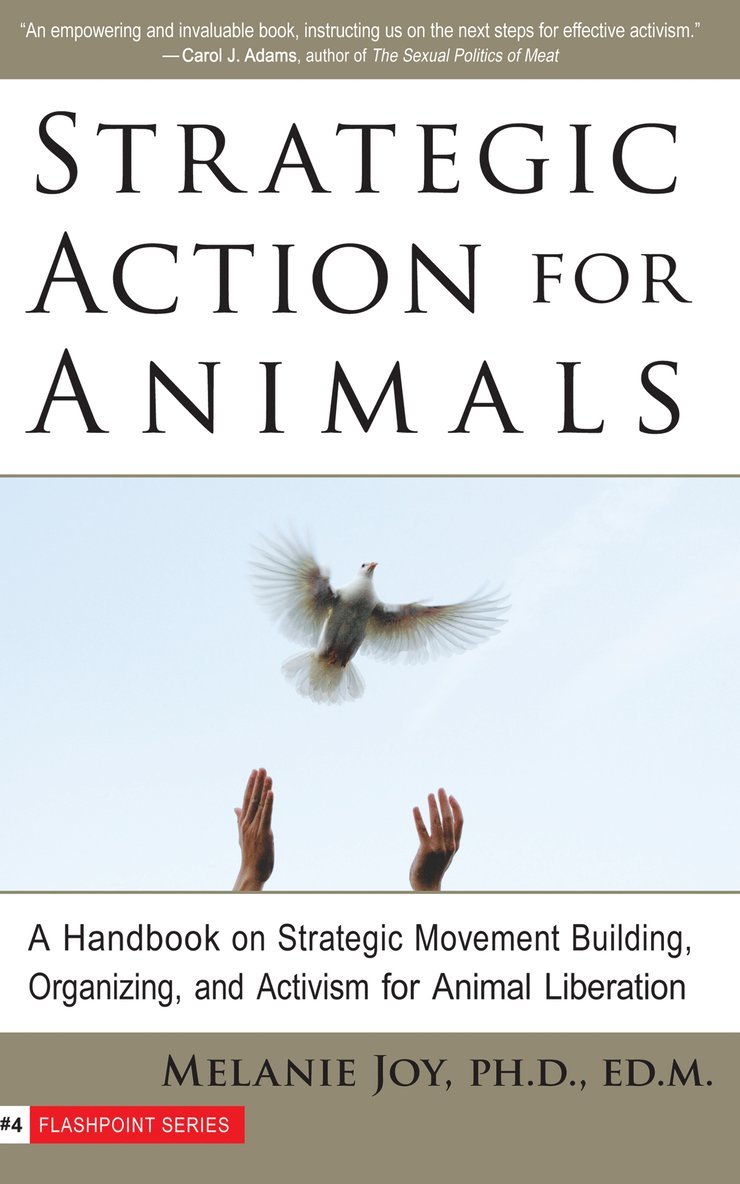 Melanie Joy - Strategic Action for Animals, Häftad