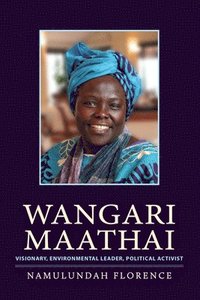 bokomslag Wangari Maathai