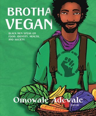 bokomslag Brotha Vegan