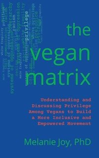 bokomslag The Vegan Matrix