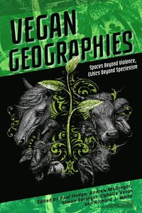 bokomslag Vegan Geographies