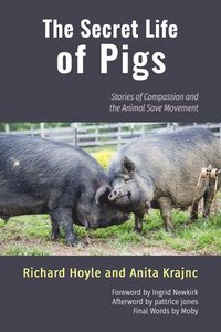 bokomslag The Secret Life of Pigs: Stories of Compassion and the Animal Save Movement