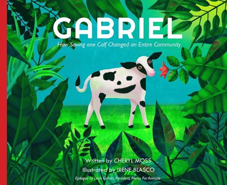 Cheryl Moss - Gabriel, Inbunden. Tillgänglighet: Lägg i varukorg