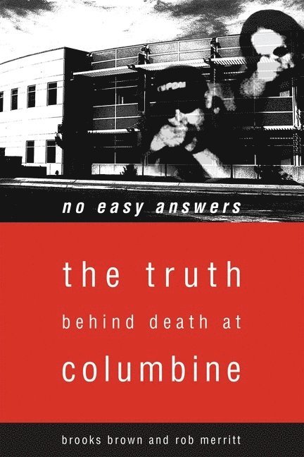 Brooks Brown, Rob Merritt, Brooks (Brooks Brown) Brown, Rob (Rob Merritt) Merritt - No Easy Answers, Häftad