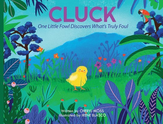 Cheryl Moss - Cluck, Inbunden. Tillgänglighet: Lägg i varukorg