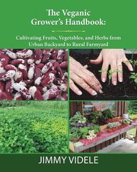 bokomslag Veganic Grower's Handbook