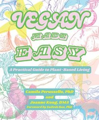 bokomslag Vegan Made Easy