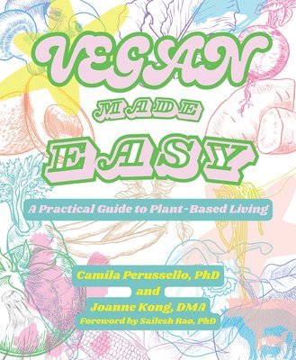 bokomslag Vegan Made Easy