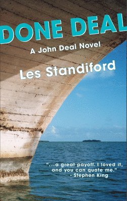 Les Standiford - Done Deal: A John Deal Mystery, Häftad. Tillgänglighet: Lägg i varukorg
