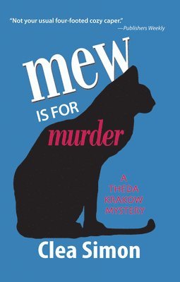 Clea Simon - Mew is for Murder, Häftad. Tillgänglighet: Lägg i varukorg