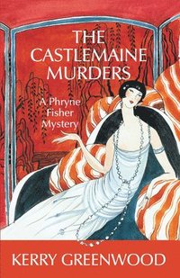 bokomslag The Castlemaine Murders