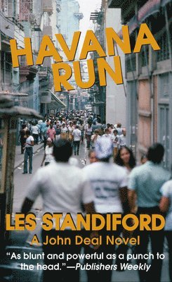 Les Standiford - Havana Run, Häftad. Tillgänglighet: Lägg i varukorg