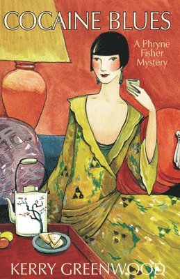 bokomslag Cocaine Blues: A Phryne Fisher Mystery