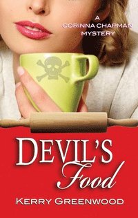 bokomslag Devil's Food LP