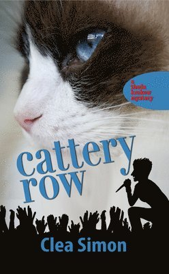 Clea Simon - Cattery Row, Häftad
