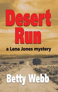 bokomslag Desert Run